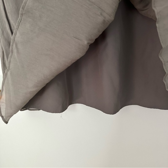 J. Crew Mirabelle Dress In Silk Chiffon NEW - Picture 7 of 9